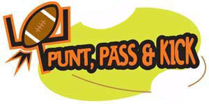 Punt, Pass & Kick Competition