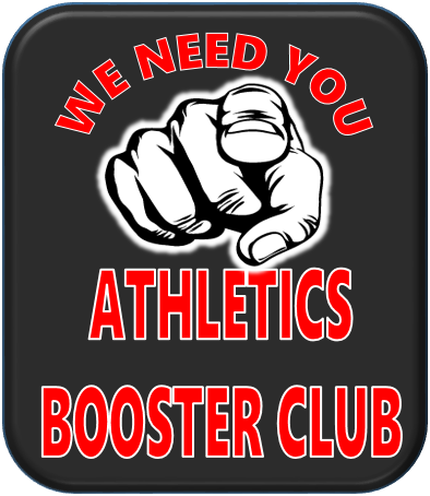 Athletics Boosters Need YOU!
