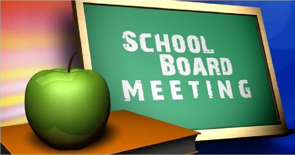 April Regular School Board Meeting Agenda Easton Valley Community Schools