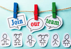 We're Hiring