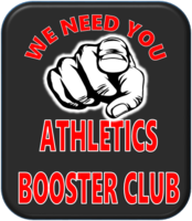 Athletics Boosters Need YOU!