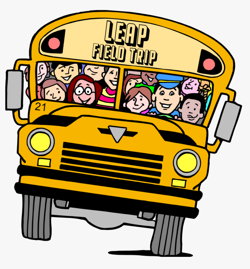 Wednesday is Field Trip Day!