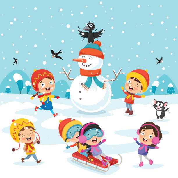 snow