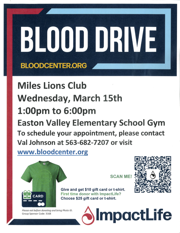 Blood Drive