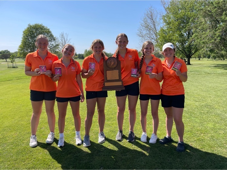 Bringing home something for the trophy case!
