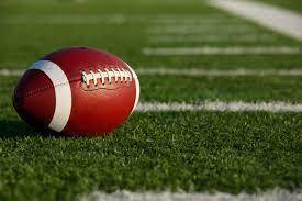 Football scrimmage